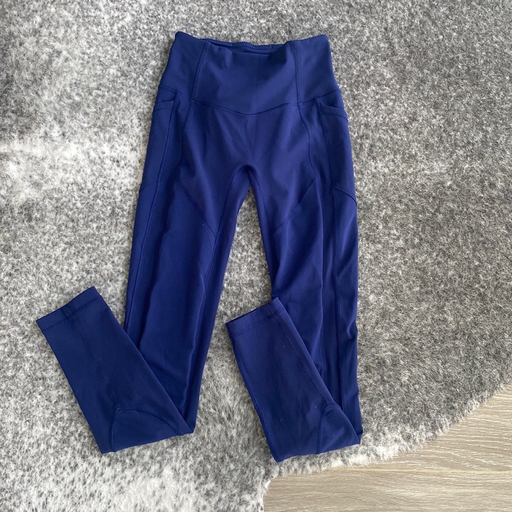 Lululemon In All The Right Places tights (28”)
